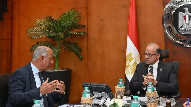 تنسيق بين الاستثمار والخارجية لدفع مشروعات الاقتصاد الأخضر وتعزيز تنافسية الصادرات المصرية