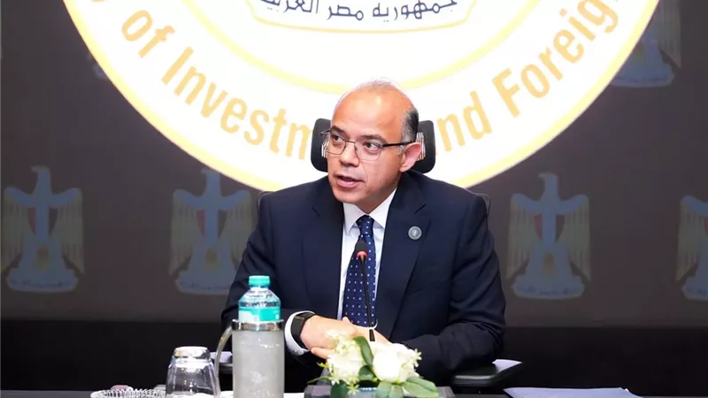 وزير الاستثمار يبحث مع 30 شركة هندية خطط التوسع في مصر وتذليل التحديات