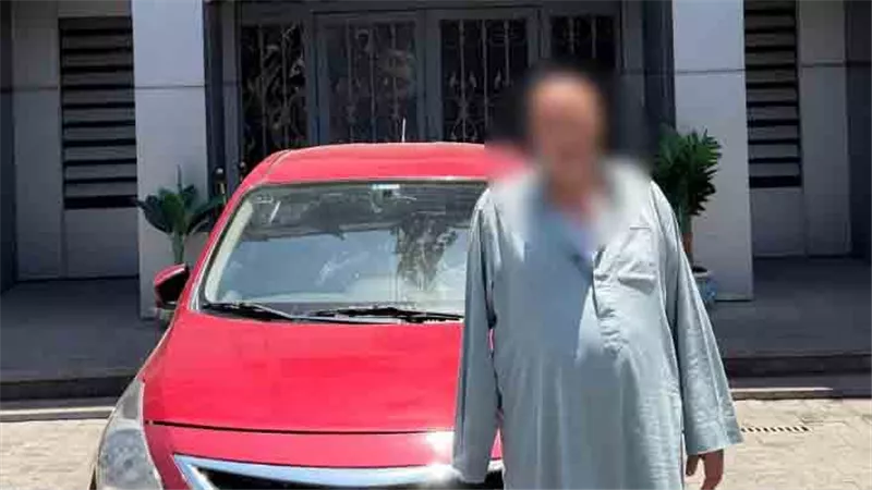 ضبط سائق بشركة نقل ذكي تحرش بفتات لفظياً في مدينة نصر