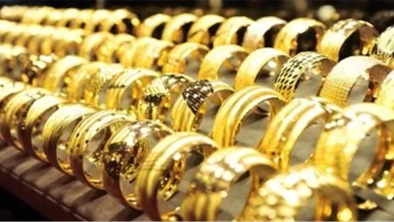 عيار 21 يسجل 6265 جنيها..  سعر الذهب اليوم الأحد 16 أغسطس 2026