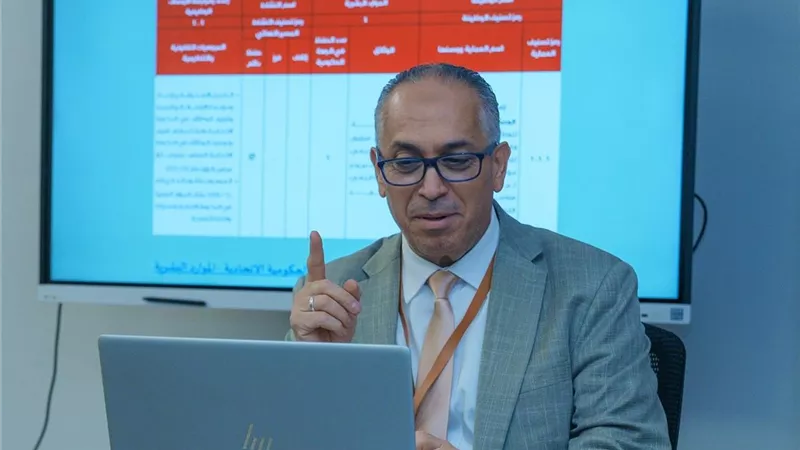 الأرشيف والمكتبة الوطنية يعزز كفاءة الأرشيفيين بدورة تدريبية حول إعداد خطط حفظ الوثائق