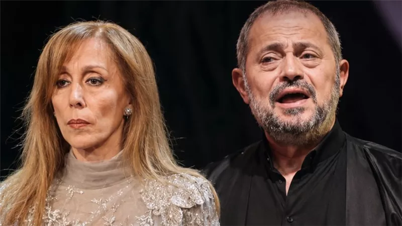 جورج وسوف: رسالة فيروز لا تفارقني.. ويفتح قلبه للحديث عن نجله الراحل 