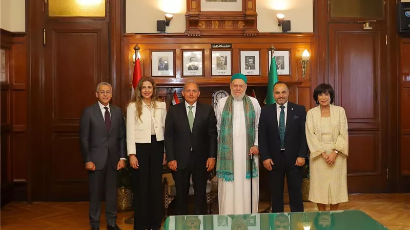 بنك مصر يوقع بروتوكول تعاون مع مؤسسة مصر الخير لتوفير الدعم المالي