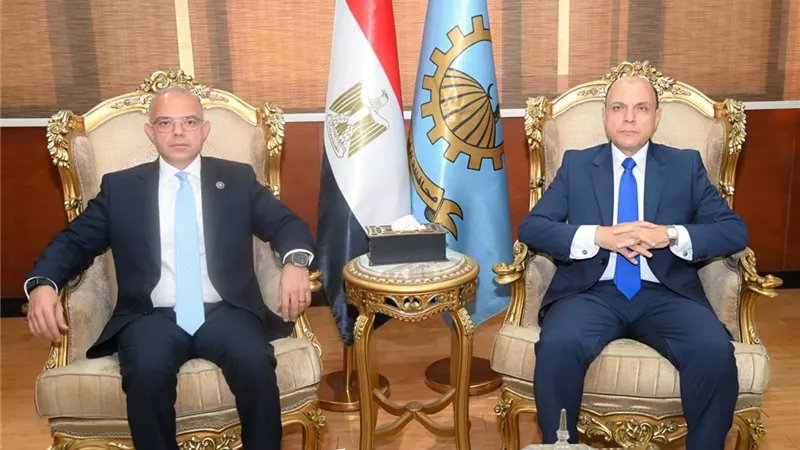 وزير الاستثمار ومحافظ الغربية يطلقان مبادرة «مصر تنطلق بالتصدير» لتعزيز الصادرات المصرية