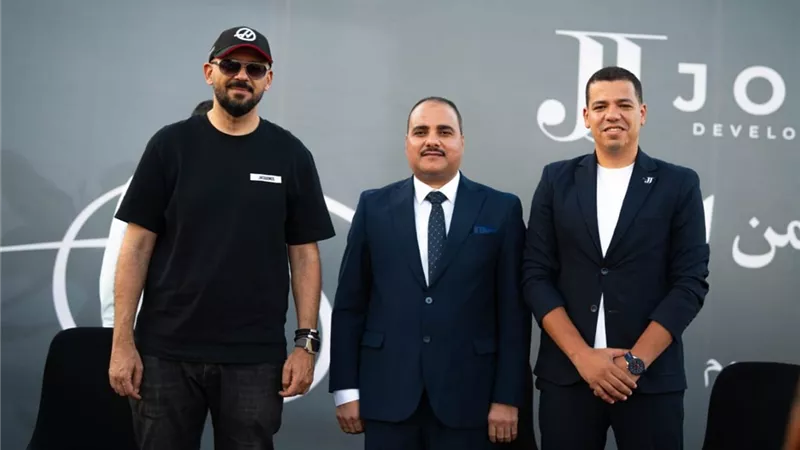 JORA Developments تبدأ تنفيذ مشروع «iXORA Residence» بحدائق أكتوبر وتسليم الوحدات خلال 30 شهرًا