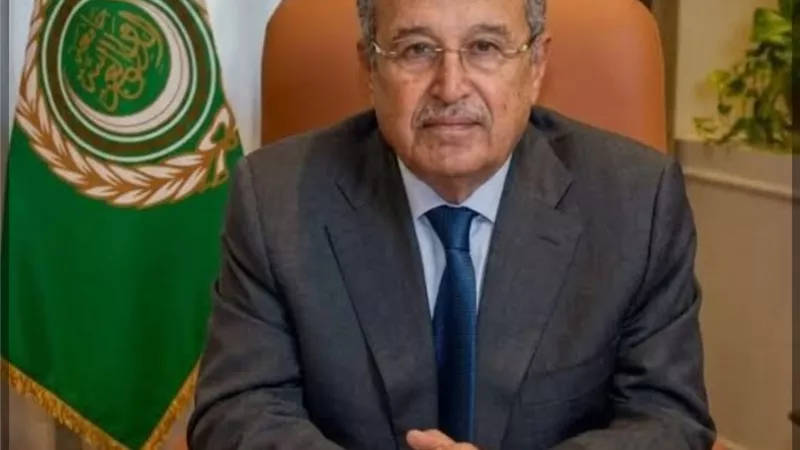  الأمين العام لجامعة الدول العربية ووزير خارجية لبنان يؤكدان مواصلة التنسيق لمواجهة التحديات الإقليمية 