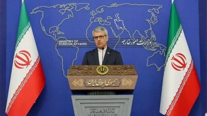 الخارجية الإيرانية: اعتراف إسرائيل بقضية 