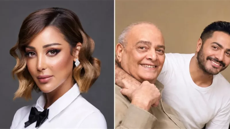 “لو كنت أعلم أنه العناق الأخير”.. رسائل مؤثرة من بسمة بوسيل بعد وفاة والد طليقها تامر حسني