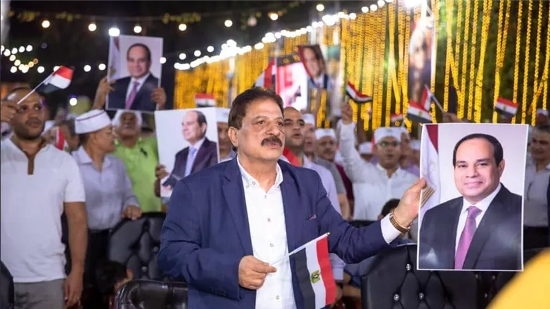 الطرق الصوفية تستعد للاحتفال بمولد الإمام جابر الجازولي.. واحتفالية «في حب مصر» 6 أغسطس