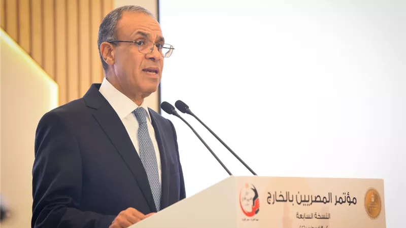 وزير الخارجية: رعاية المصريين بالخارج أولوية وطنية.. وإطلاق خدمات رقمية ومبادرات جديدة لتعزيز ارتباطهم بالوطن