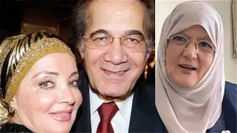 “أنتم إزاي تهاجموا الست دي؟”.. شمس البارودي تخرج عن صمتها وتدافع بقوة عن شهيرة