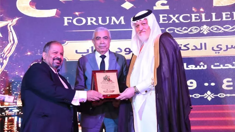 انطلاق الدورة الأولى لملتقى التميز والإبداع بمشاركة نخبة من المفكرين والفنانين ورجال الدولة