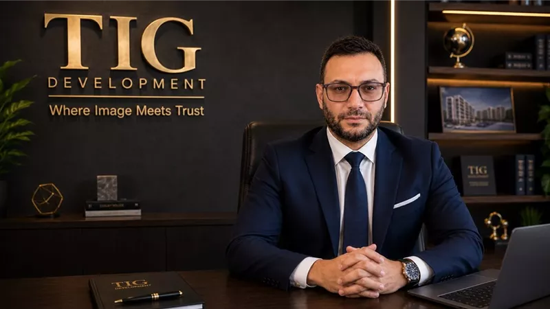 TIG Developments تطلق خطة توسعية باستثمارات 1.5 مليار جنيه في بدر والشروق