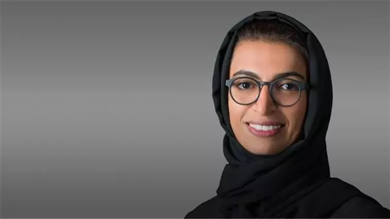 نورة الكعبي | وزيرة الثقافة والشباب السابقة في الإمارات