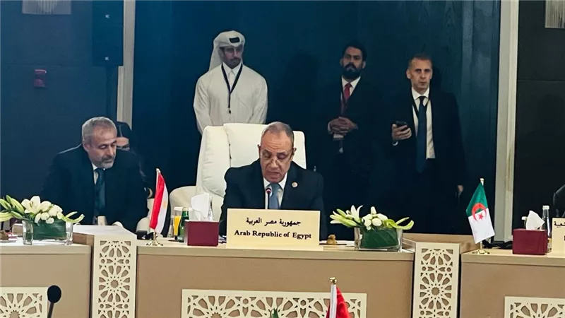 وزير الخارجية يؤكد رفض مصر لتهويد القدس ويدعو لتكثيف الجهود الدولية لإقامة الدولة الفلسطينية