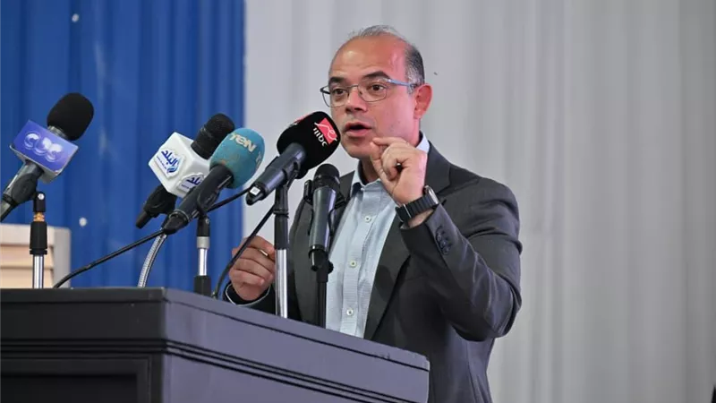  وزير الاستثمار يفتتح أول مصنع لإنتاج اختبارات التشخيص السريع في مصر والوطن العربي بالإسماعيلية  
