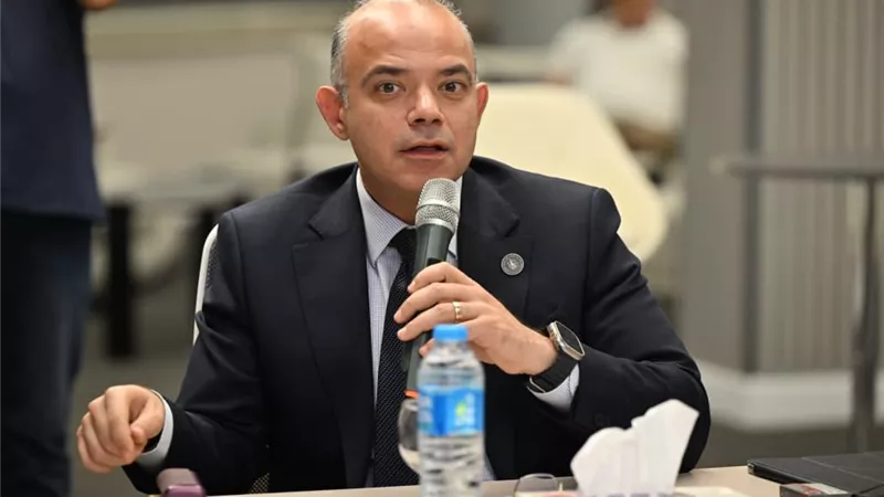 وزير الاستثمار يبحث مع اتحاد الغرف التجارية خطة للتحول الرقمي وتطوير الخدمات لدعم الاستثمار والصادرات