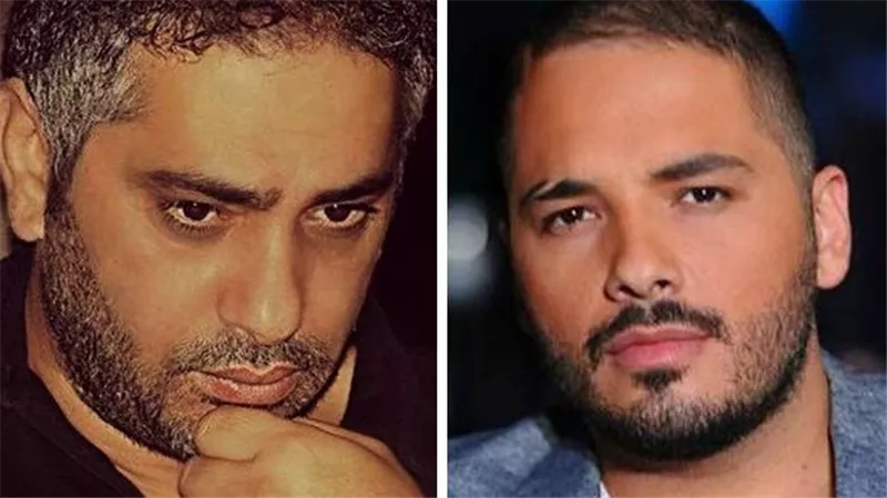 «هاجمني من غير سبب».. رامي عياش يفتح ملف فضل شاكر ويكشف موقفه من الصلح