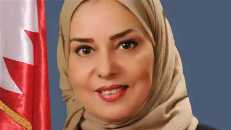 سفيرة البحرين بالقاهرة تنعى السفير دياب اللوح وتشيد بمسيرته الوطنية والدبلوماسية