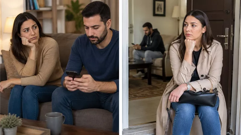 زوجي لا يحب الخروج معي.. كيف تتعاملين مع المشكلة دون إثارة الأزمات؟