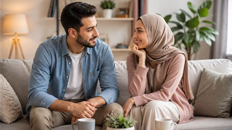 كيف أتعامل مع زوجي في الأيام الأولى من حياتنا الزوجية ؟