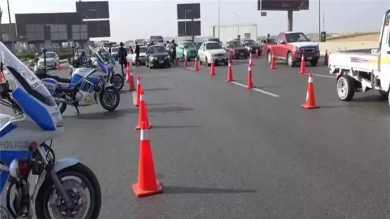 غلق ميدان رامو بالجيزة 7 أيام بسبب أعمال القطار الكهربائي.. تعرف على التحويلات المرورية