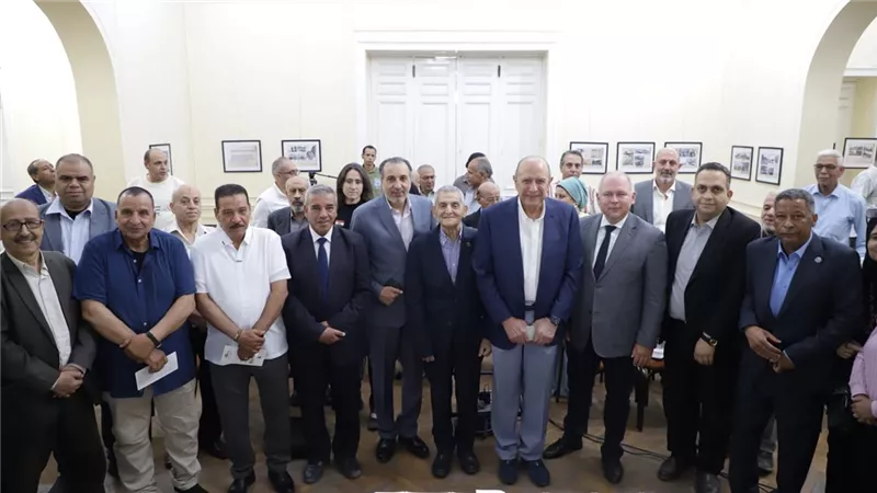 جمعية الصداقة المصرية الروسية تعيد تشكيل لجان الأنشطة استعدادًا لانطلاق الموسم الجديد