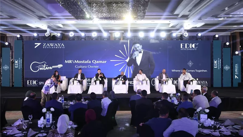 زوايا وEDIC تطلقان تحالفًا استراتيجيًا لتطوير SIA Boulevard باستثمارات 3.5 مليار جنيه في أكتوبر