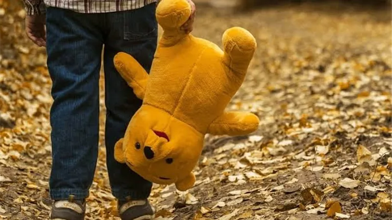 تفسير حلم ضياع الابن أو الابنة في مكان شديد الازدحام