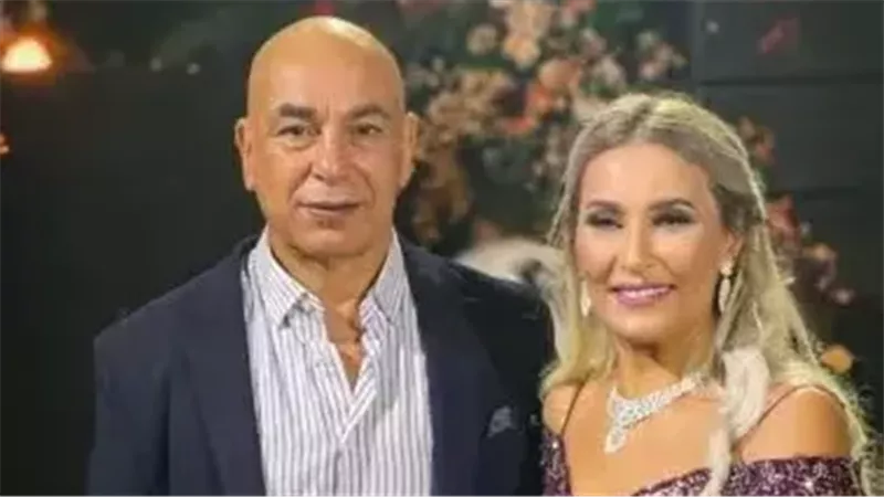 «بعد 32 عامًا من الزواج.. حسام حسن يحسمها داخل مكتب مأذون!»