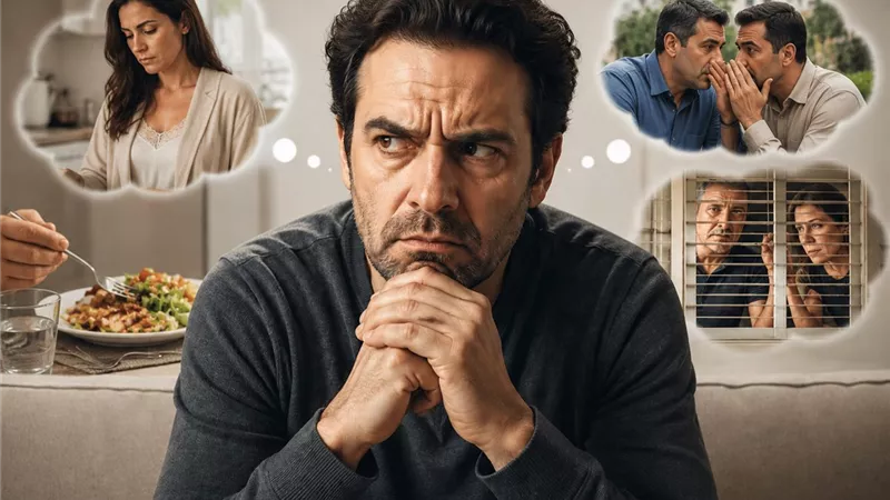 زوجي يشك في كل شيء حوله ولا يثق في أحد.. كيف تتعاملين مع النفسية التشكيكية لإنقاذ حياتك الزوجية؟
