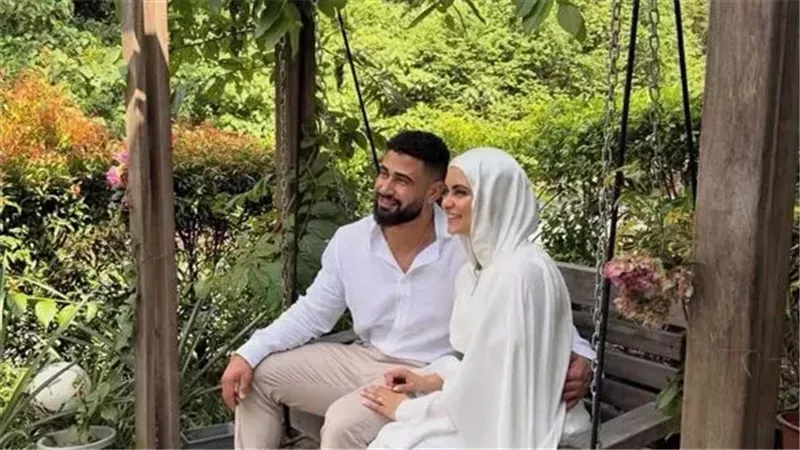 ريم الطويل تعلن زواجها بعد عامين من انفصالها عن بربري.. وطليقها يوجه لها رسالة