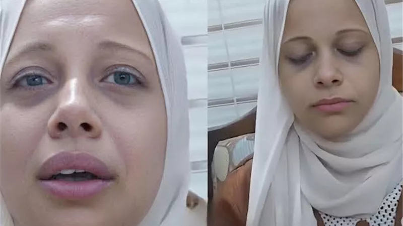 بعد تداول فيديو لحماة تسحل زوجة ابنها.. رواية حبيبة الدسوقي ودفاع شقيقة الزوج 