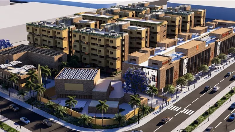 داما تطلق مشروع  رواسين  بسوهاج الجديدة لتعزيز حضورها العقاري في صعيد مصر