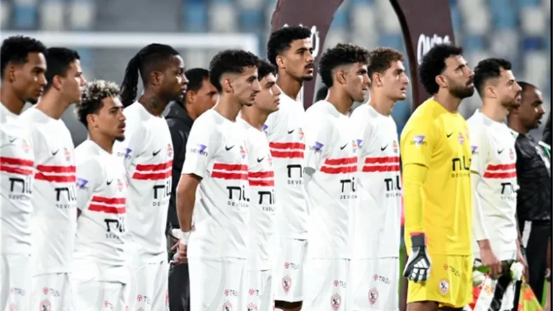 الزمالك يتعادل مع الاتحاد السكندري في الدوري المصري