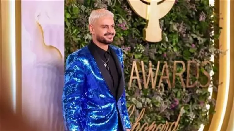 رامز جلال يحرج محمد عبد المنصف أمام لقاء الخميسي.. «أنا آسف مش هعمل كده تاني»