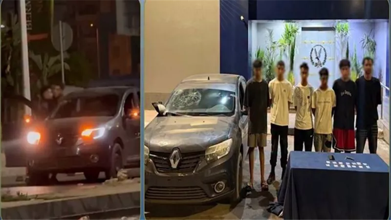 الأجهزة الأمنية تكشف ملابسات فيديو اختطاف فتاة بالشيخ زايد وتضبط الجناة
