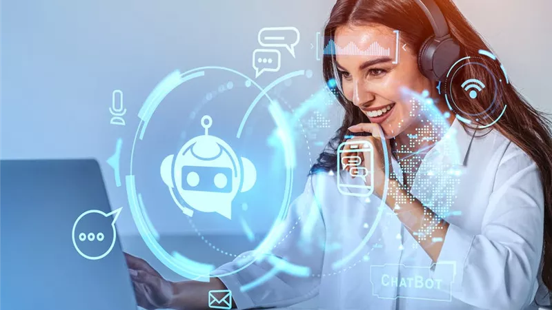 لماذا أصبحت تطبيقات الذكاء الاصطناعي الصديق المقرب الجديد للبنات بالعصر الرقمي الحديث؟