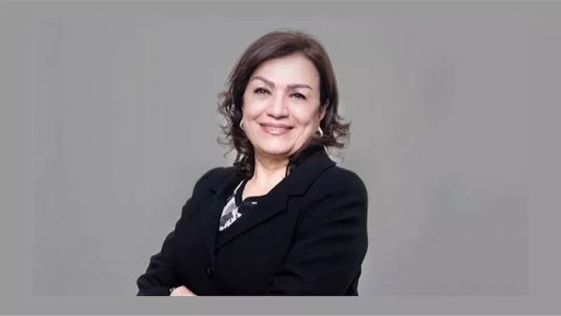 المصرية منى ذو الفقار | من أقوى 100 سيدة أعمال في المنطقة العربية