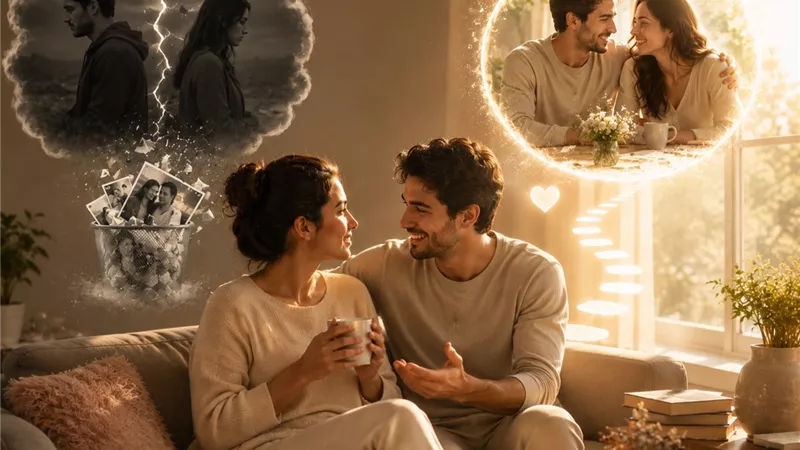 «لا يوجد إنسان بلا ماضي».. كيف تتجاوزين تاريخ خطيبك لحماية مستقبلكما؟