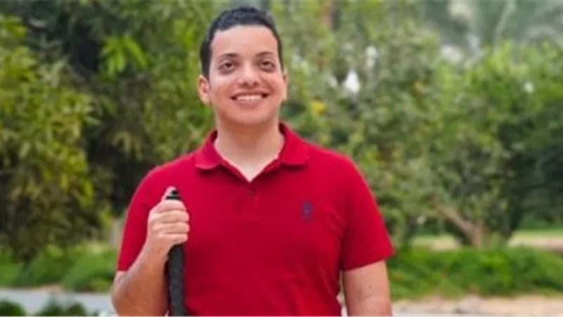 كيف قهر  مارك مراد التحديات بنظارة ذكية غيرت حياة المكفوفين؟