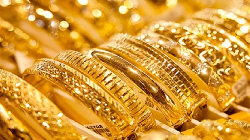 عيار 21 يسجل 6235 جنيها.. أسعار الذهب في مصر اليوم الأحد