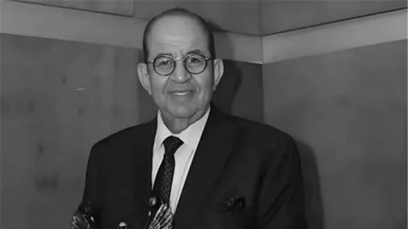 «إذا مت لا تبكوا».. وصية محمد التاجي تعود للواجهة بعد وفاته.. كيف نعاه زملائه؟ 