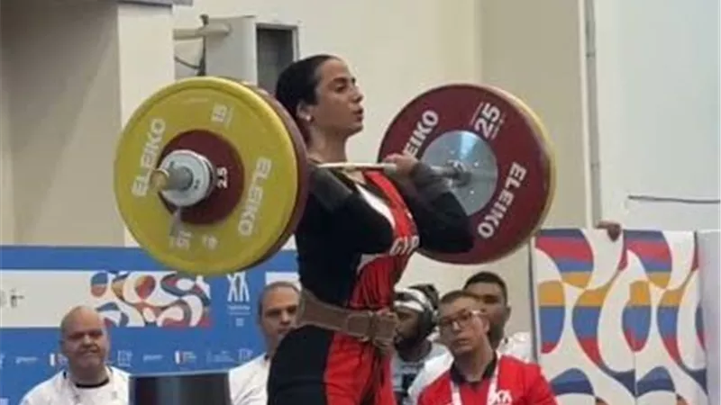 حبس أنفاس في تارانتو.. كواليس إغماء نورا عصام وتدخل الجهاز الطبي في ألعاب البحر المتوسط