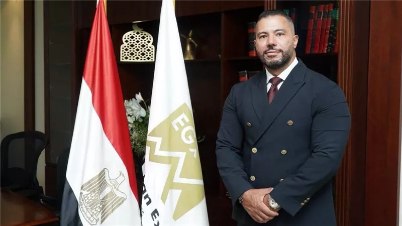 مدبولي يجدد لمحمد صبري نائبًا لرئيس مجلس إدارة البورصة المصرية لمدة عام