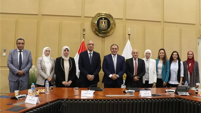 «الرقابة على الصادرات» و«تحديث الصناعة» توقعان بروتوكول تعاون لخفض تكلفة تأهيل الشركات للتصدير وتعزيز تنافسية المنتج المصري