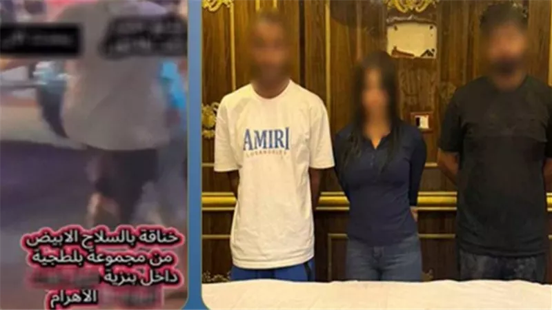بسبب معاكسة طالبة.. «الداخلية» تكشف ملابسات مقطع فيديو لمشاجرة داخل محطة وقود بالأهرام