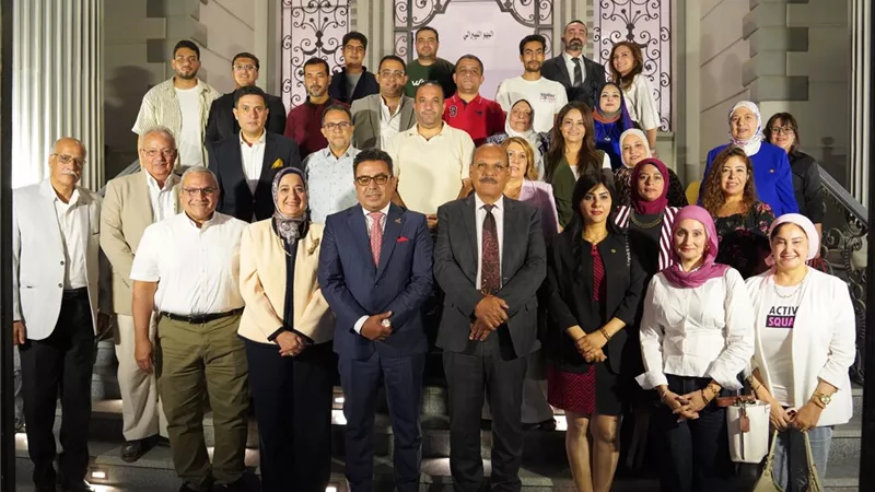 حزب الوعي يناقش «الاقتصاد التشاركي» كمحرك لنمو المشروعات الصغيرة والمتوسطة