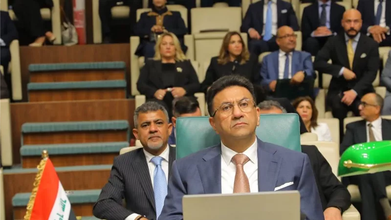 العراق يشارك في اجتماعات الدورة الـ166 لمجلس جامعة الدول العربية على مستوى كبار المسؤولين