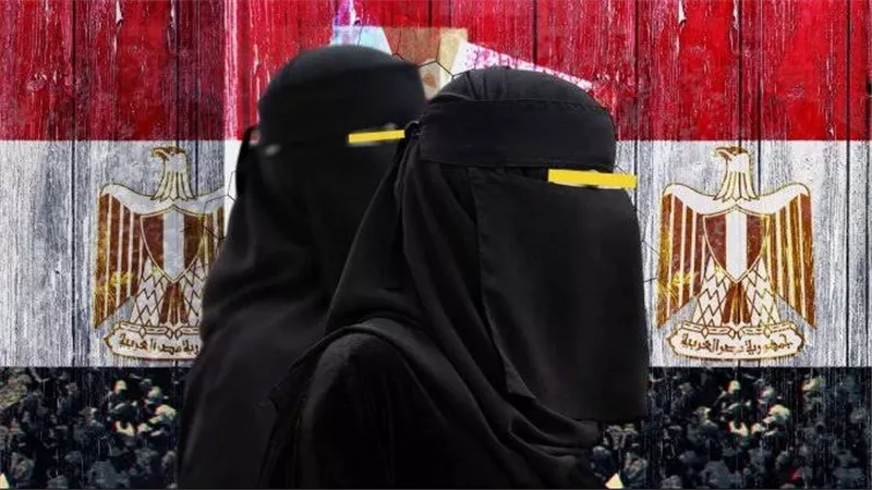 منشور عن «النقاب» يثير الجدل داخل مدرسة بقنا.. والتعليم تحيل الواقعة للتحقيق
